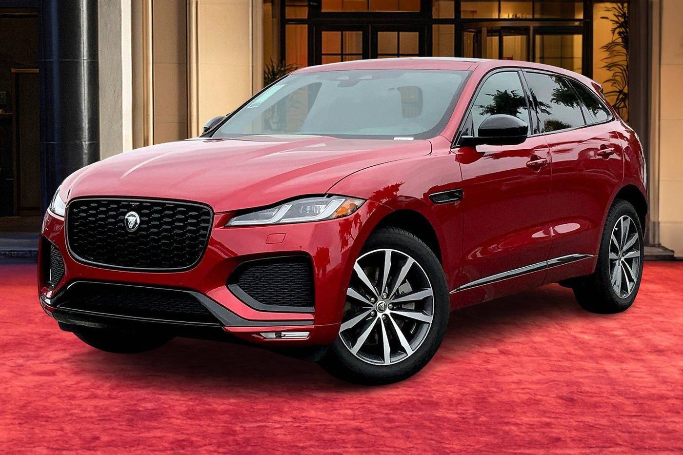 2026 Jaguar F-PACE P250 R-Dynamic S