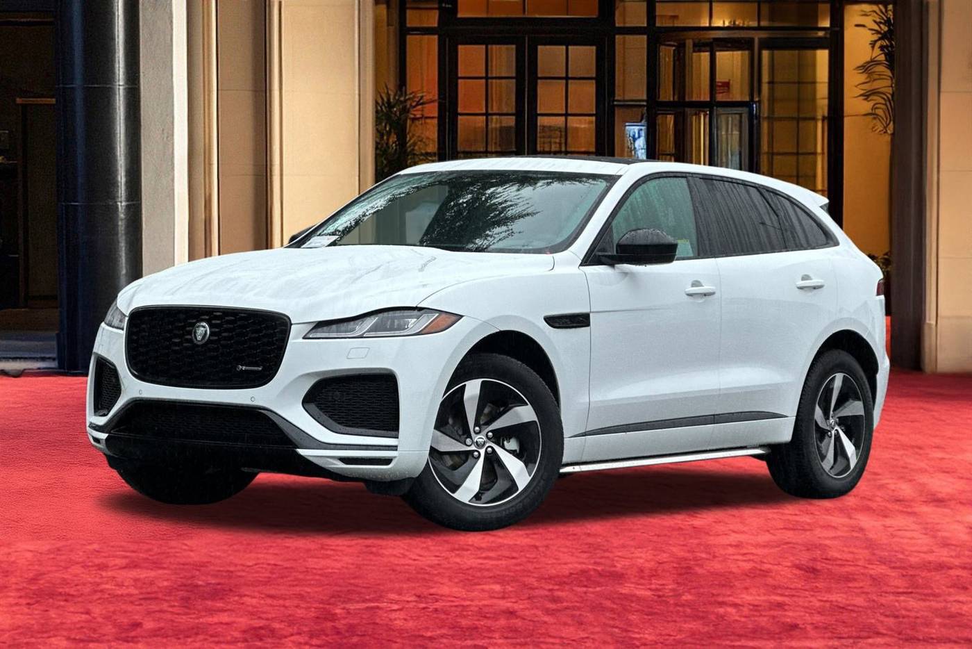 2025 Jaguar F-PACE P250 R-Dynamic S