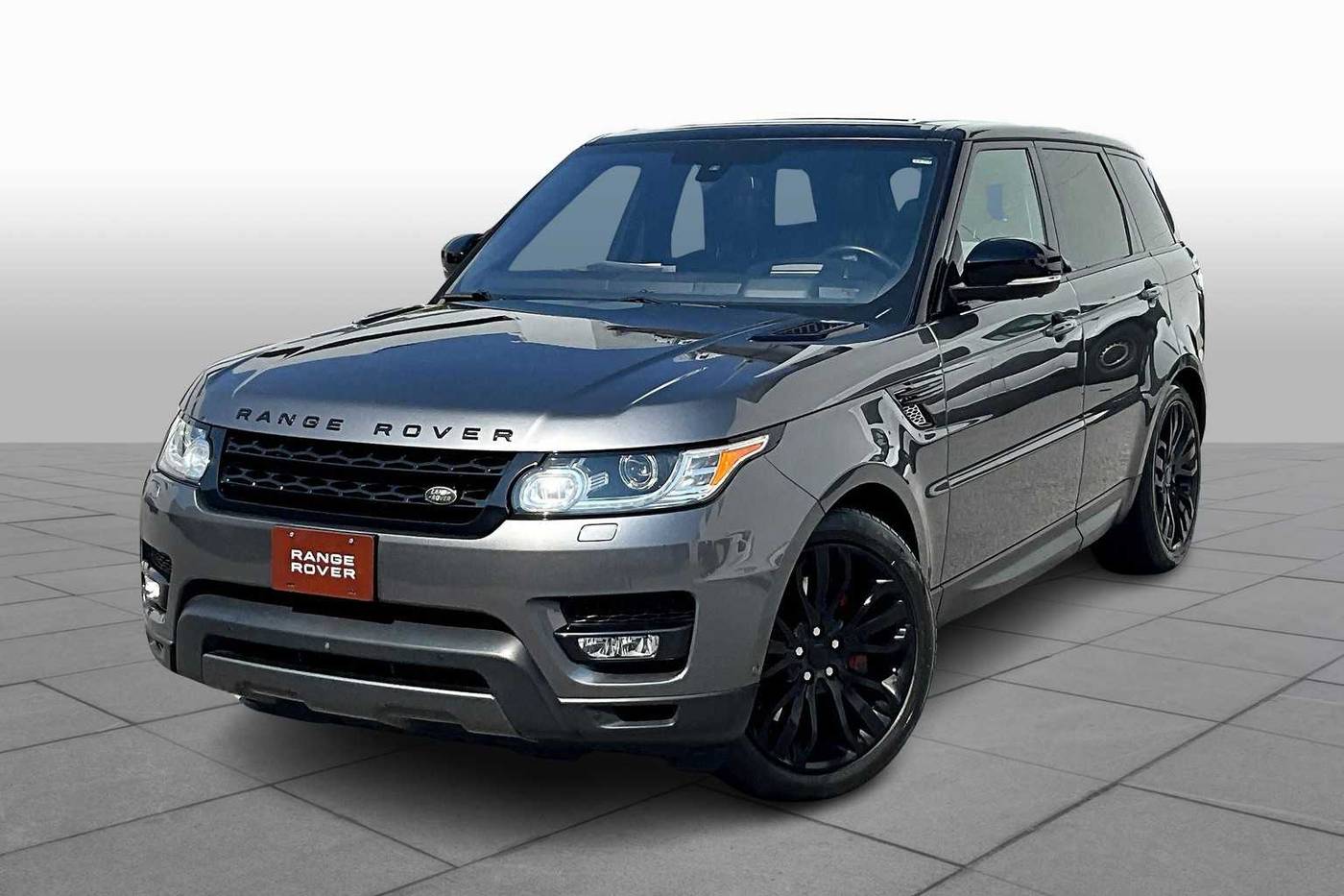 2016 Land Rover Range Rover Sport Standard — SUV — 74,912 mi — Atlanta, GA