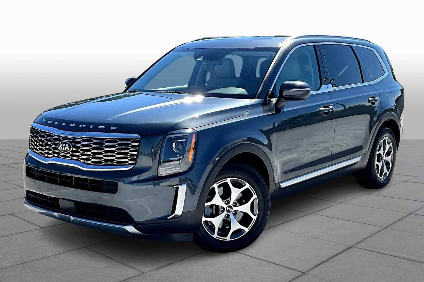 2021 Kia Telluride EX — SUV — 79,575 mi — Atlanta, GA