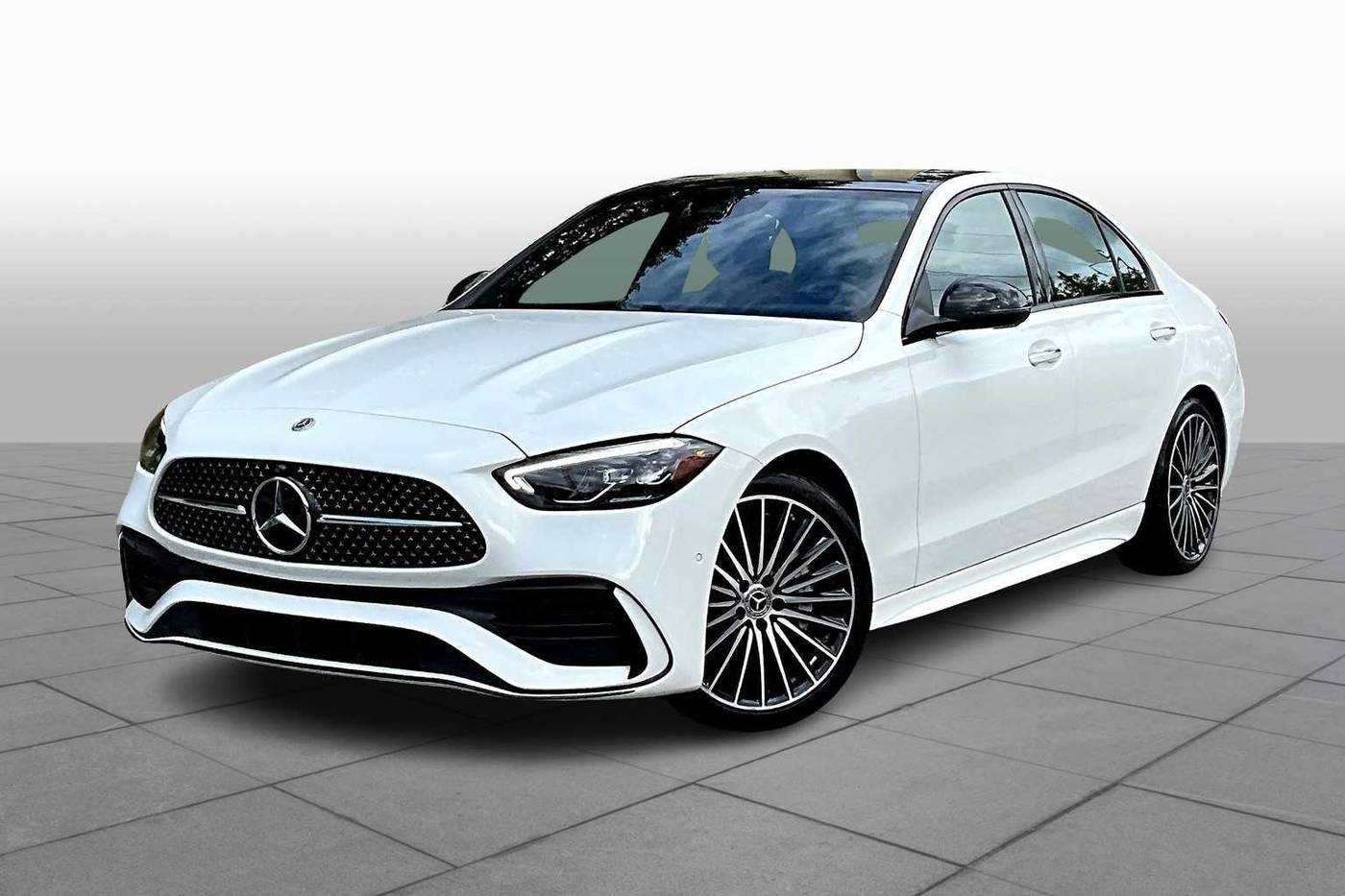 2024 Mercedes-Benz C-Class C 300 — Sedan — 10,195 mi — Atlanta, GA