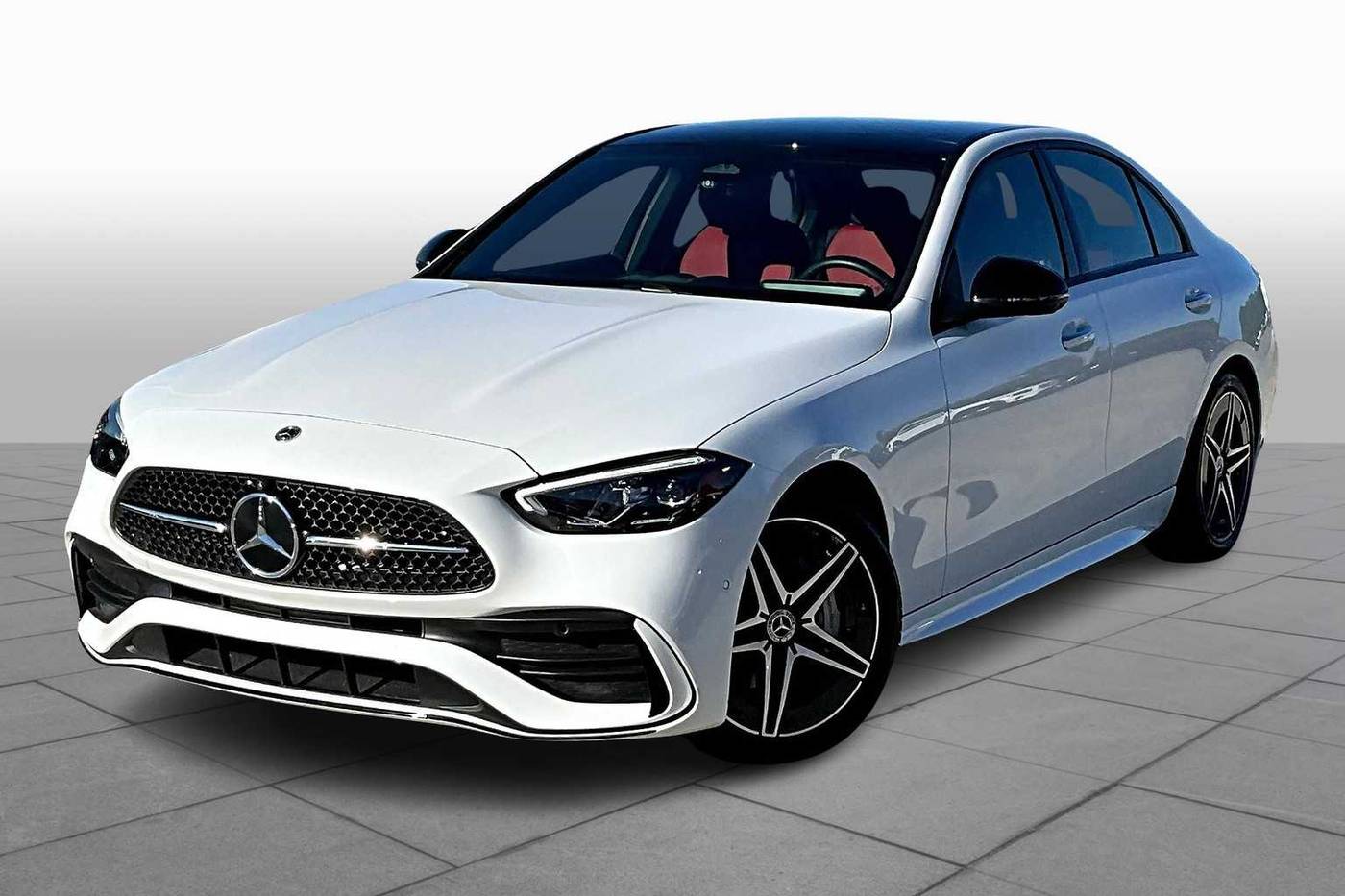 2024 Mercedes-Benz C-Class C 300 — Sedan — 9 mi — Atlanta, GA