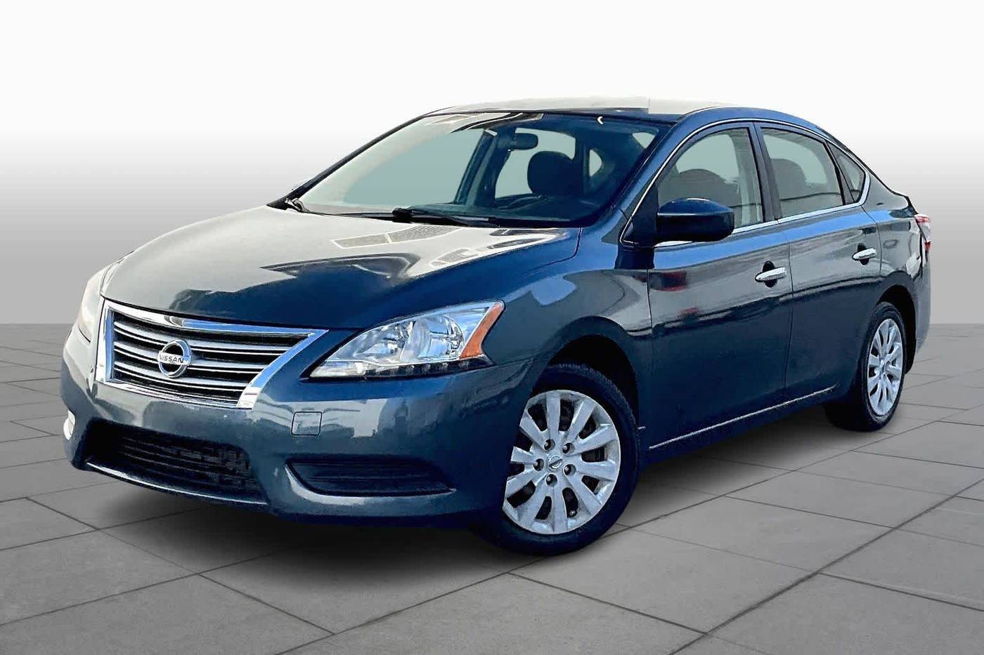 2014 Nissan Sentra FE+ SV — Sedan — 100,534 mi — Atlanta, GA