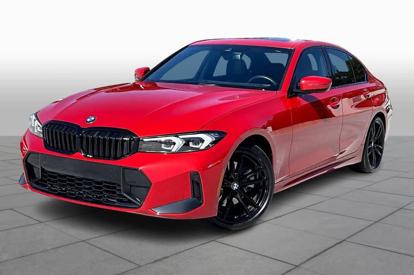 2024 BMW 3 Series 330i — Sedan — 9,982 mi — Atlanta, GA
