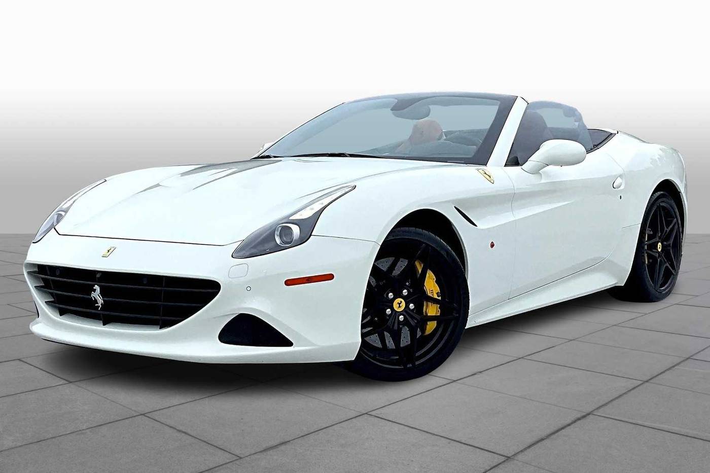 2016 Ferrari California Standard — Convertible — 33,800 mi — Atlanta, GA