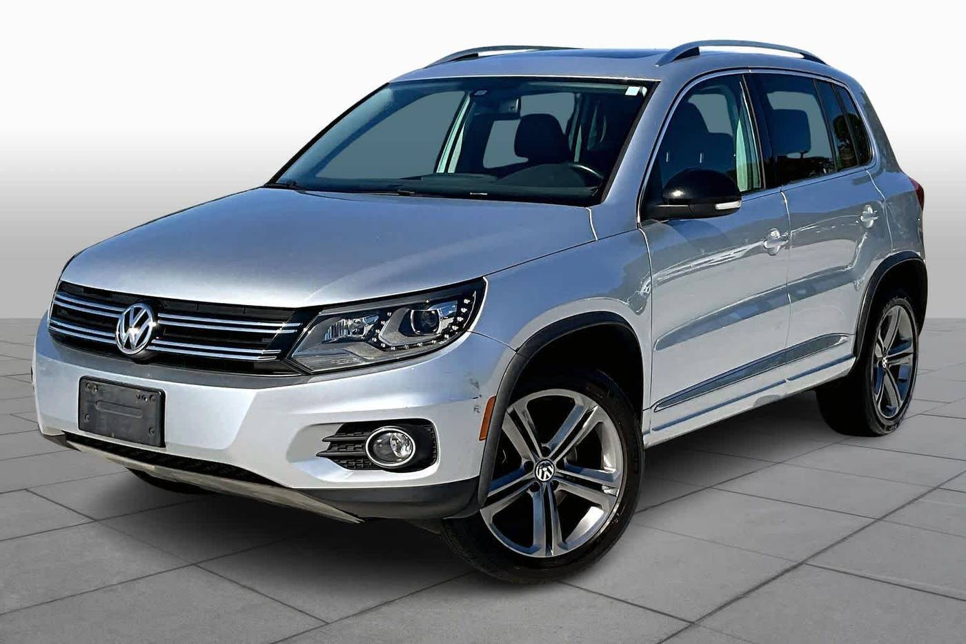 2017 Volkswagen Tiguan Sport — SUV — 95,039 mi — Atlanta, GA