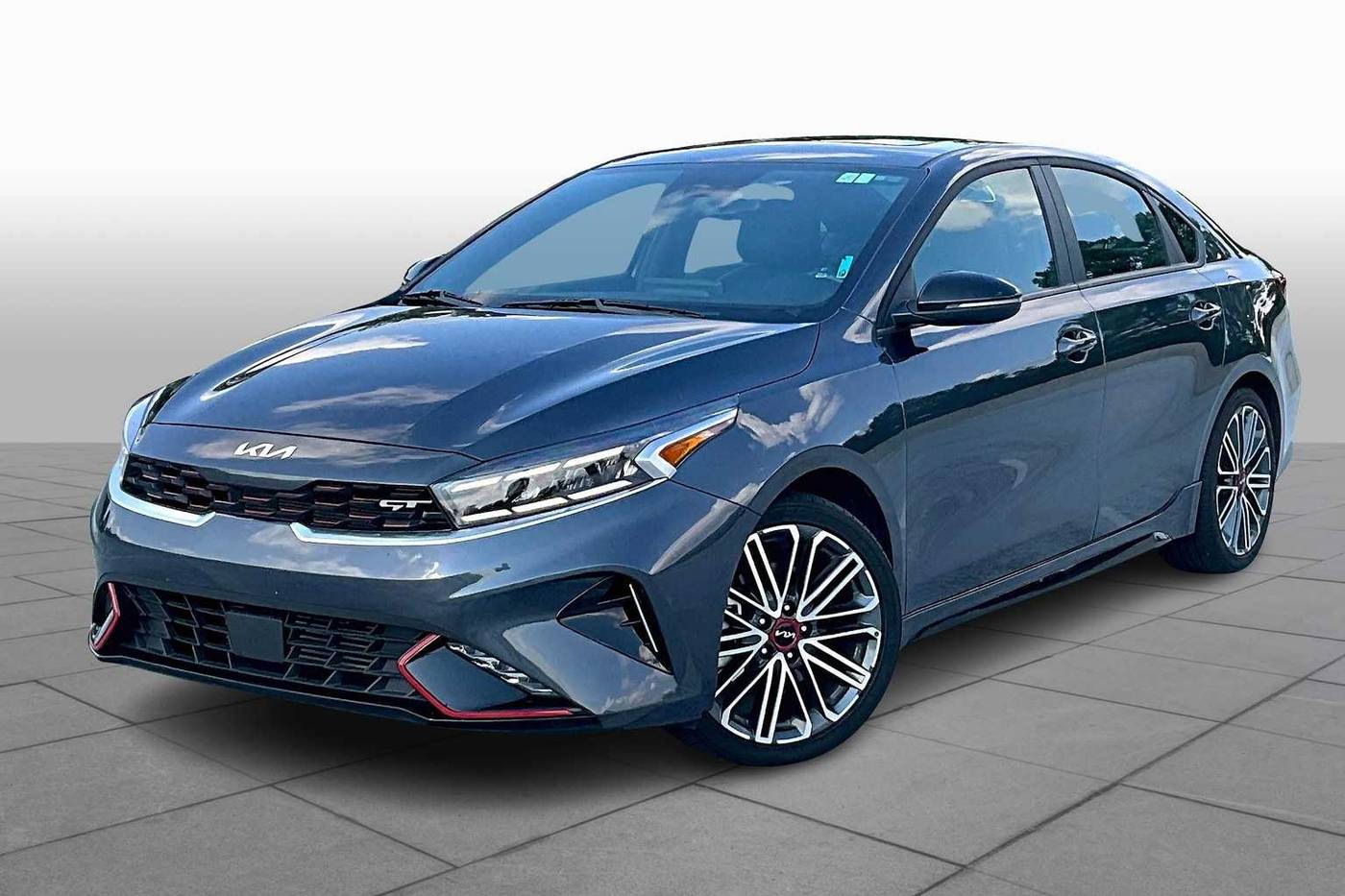 2024 Kia Forte GT — Sedan — 20,018 mi — Atlanta, GA
