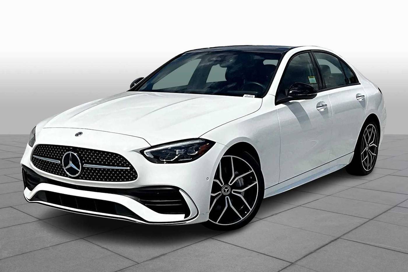 2024 Mercedes-Benz C-Class C 300 — Sedan — 3,634 mi — Atlanta, GA