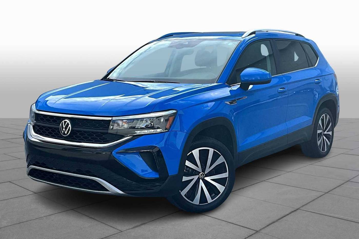 2022 Volkswagen Taos SE — SUV — 37,773 mi — Atlanta, GA