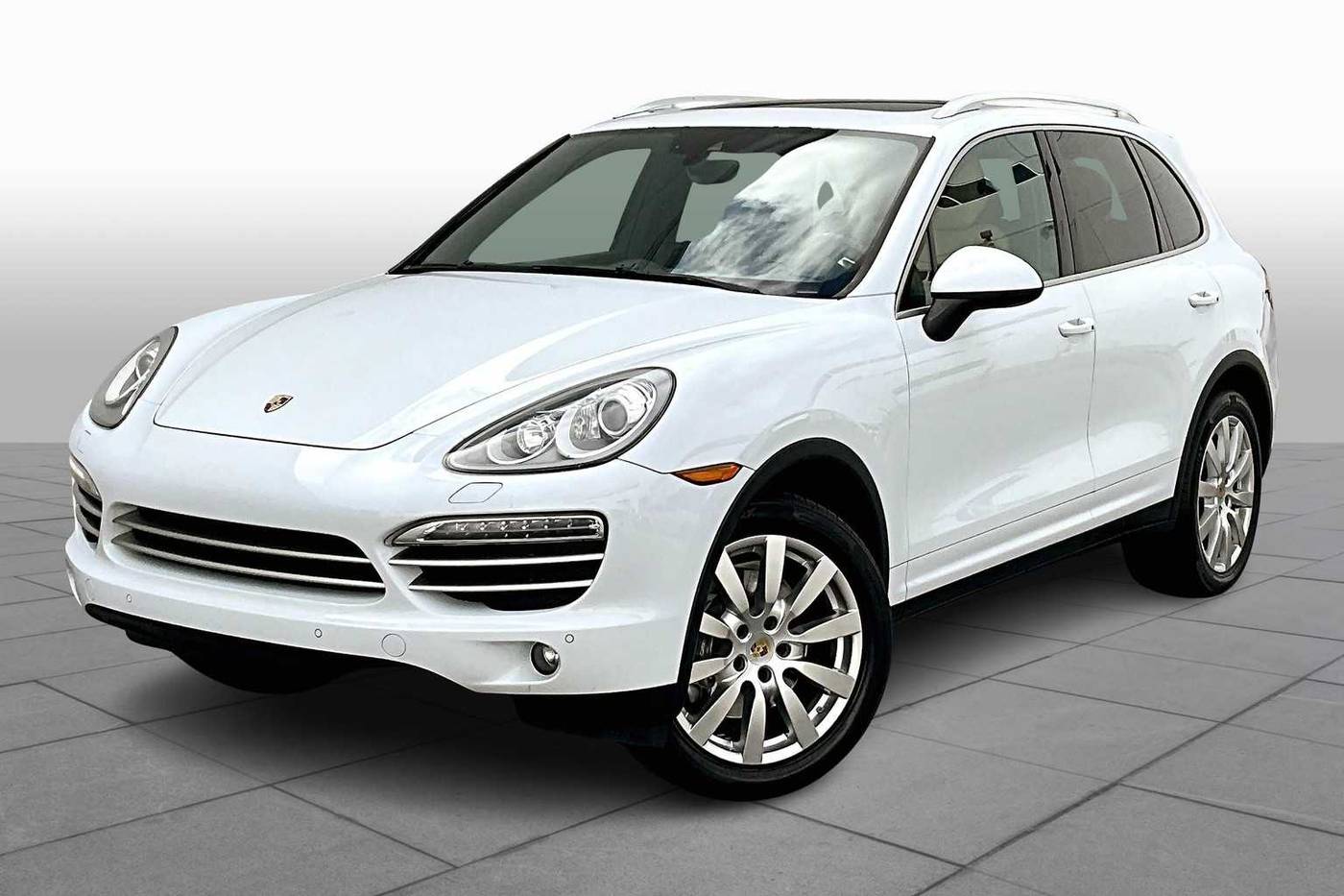 2014 Porsche Cayenne Standard — SUV — 157,211 mi — Atlanta, GA