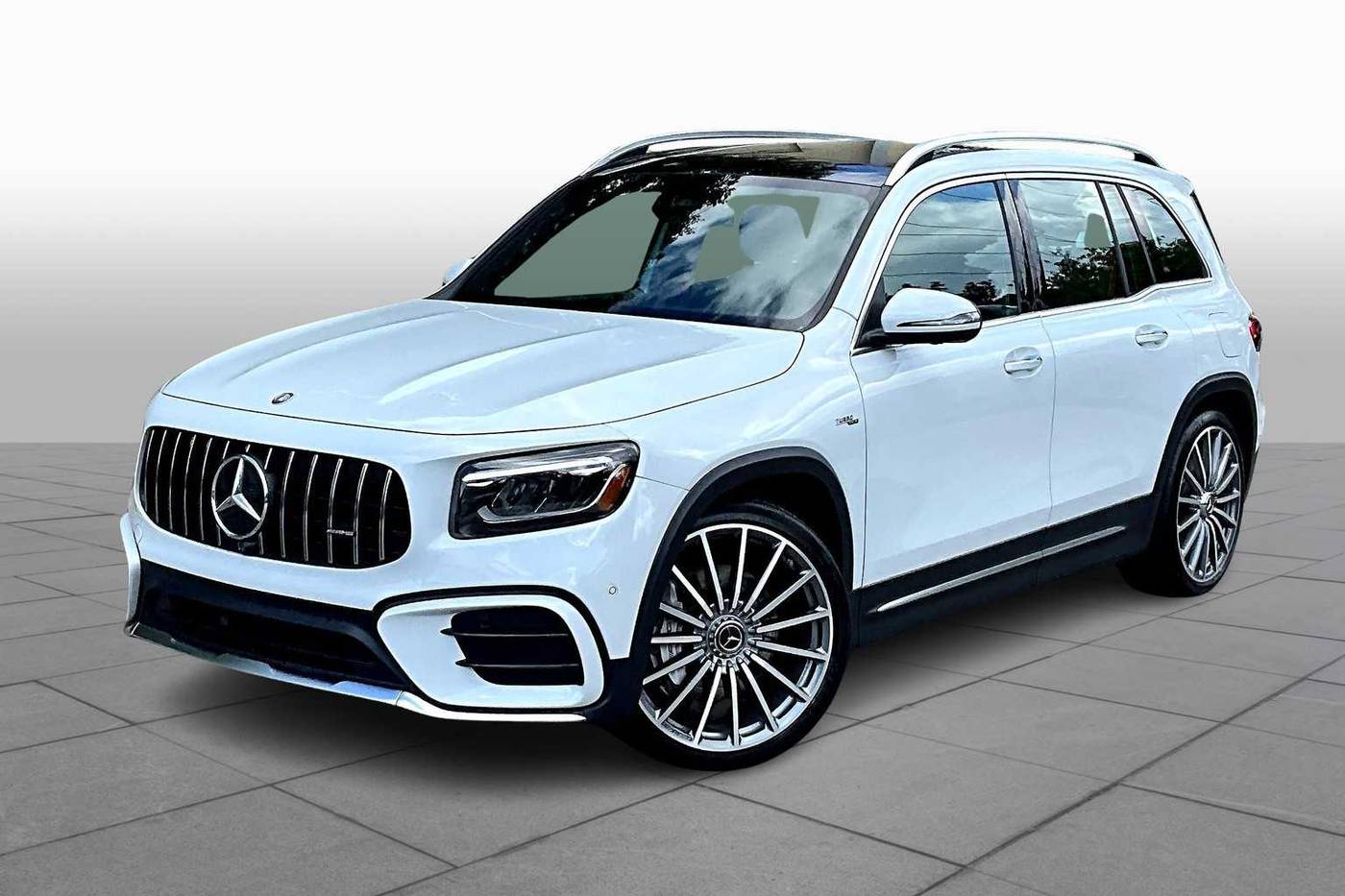 2024 Mercedes-Benz GLB AMG GLB 35 — SUV — 7,382 mi — Atlanta, GA