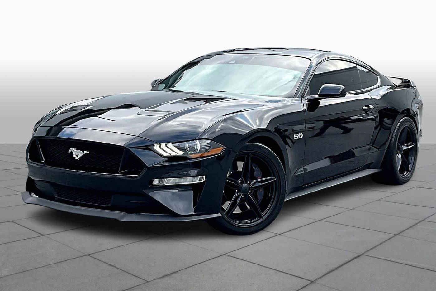 2021 Ford Mustang GT Premium — Coupe — 65,243 mi — Atlanta, GA