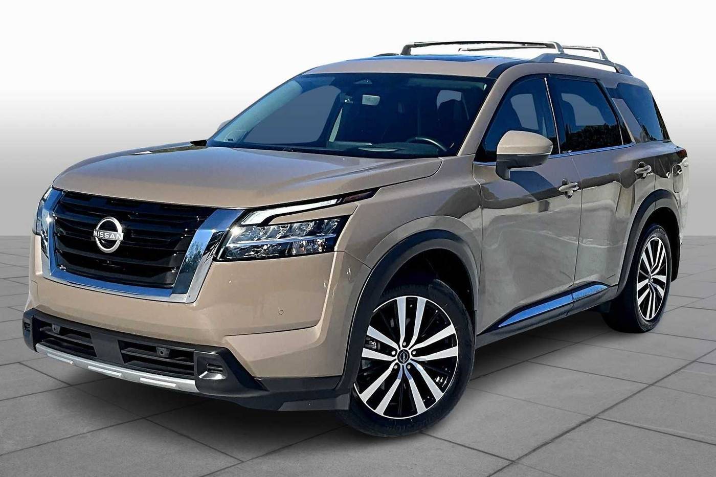 2023 Nissan Pathfinder Platinum — SUV — 27,770 mi — Atlanta, GA
