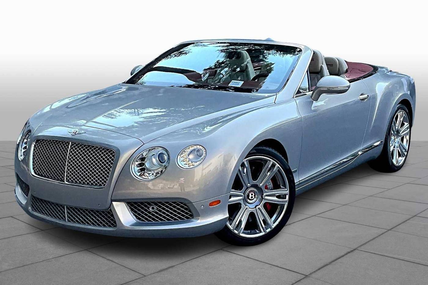 2015 Bentley Continental GT