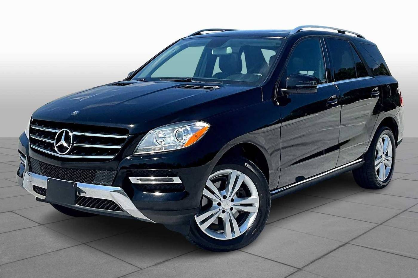 2013 Mercedes-Benz M-Class ML 350 — SUV — 118,368 mi — Atlanta, GA
