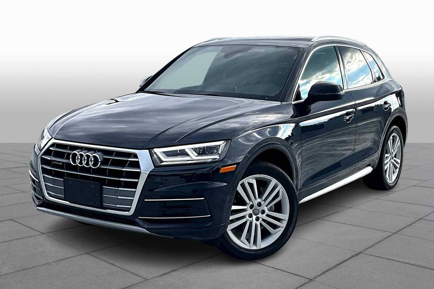 2020 Audi Q5 Premium Plus — SUV — 21,633 mi — Atlanta, GA
