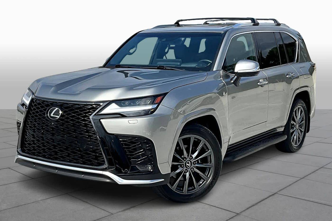 2023 Lexus LX LX 600 F SPORT — SUV — 11,852 mi — Atlanta, GA