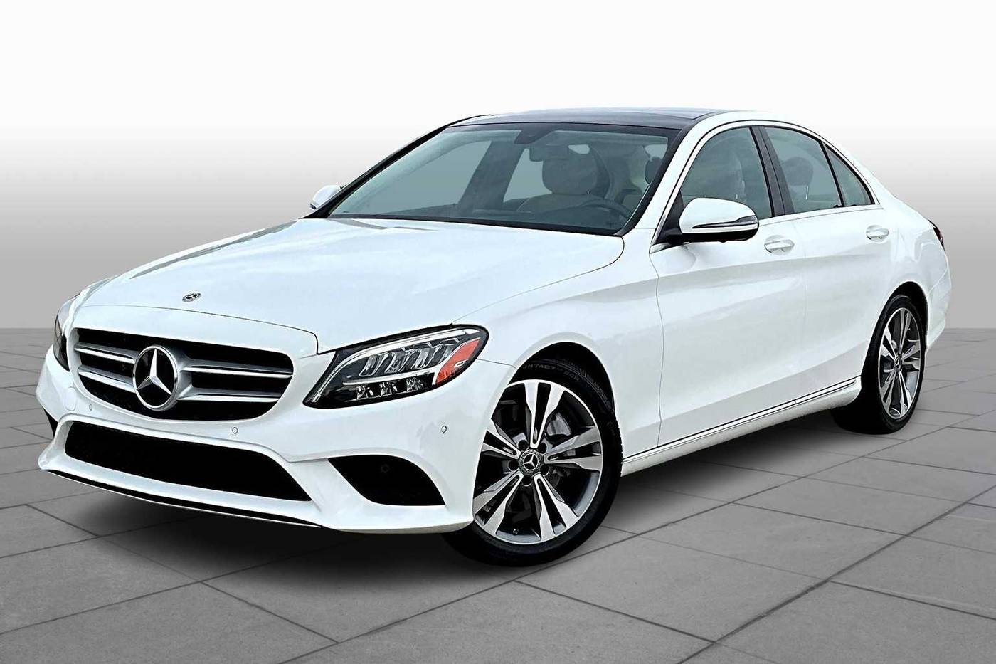 2021 Mercedes-Benz C-Class C 300 — Sedan — 28,152 mi — Atlanta, GA