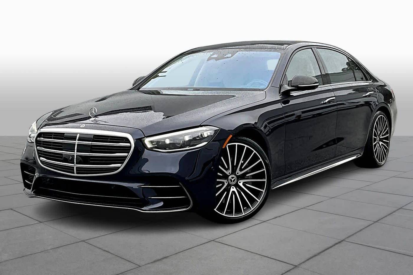 2023 Mercedes-Benz S-Class S 500 — Sedan — 13,343 mi — Atlanta, GA