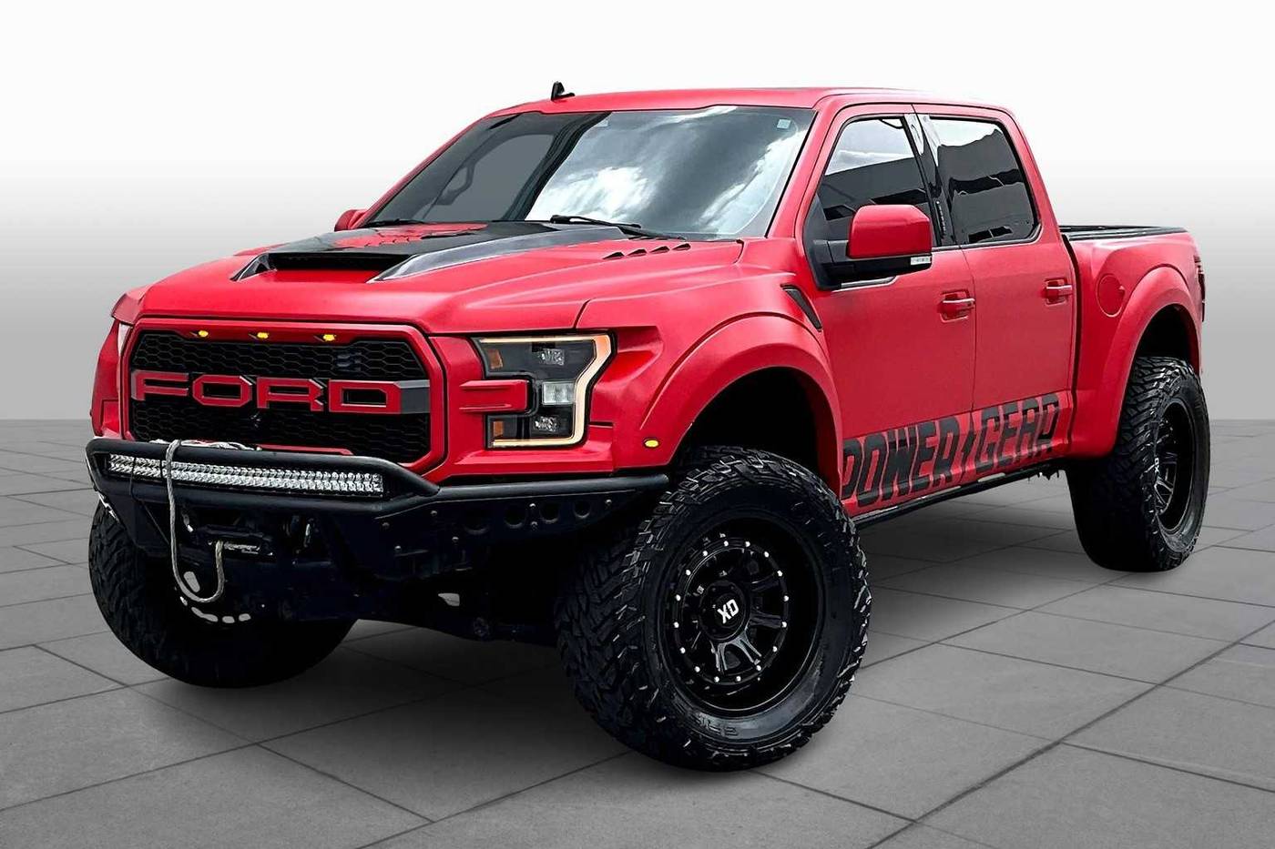 2019 Ford F-150 Raptor — Pickup Truck — 46,011 mi — Atlanta, GA