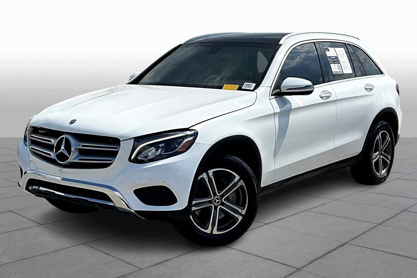 2018 Mercedes-Benz GLC GLC 300 — SUV — 123,425 mi — Atlanta, GA