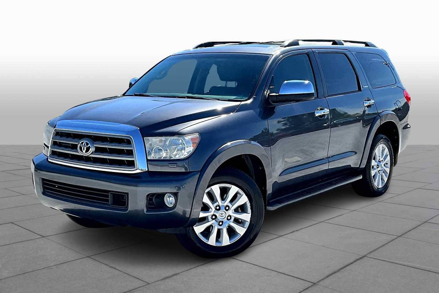 2014 Toyota Sequoia Platinum — SUV — 203,016 mi — Atlanta, GA