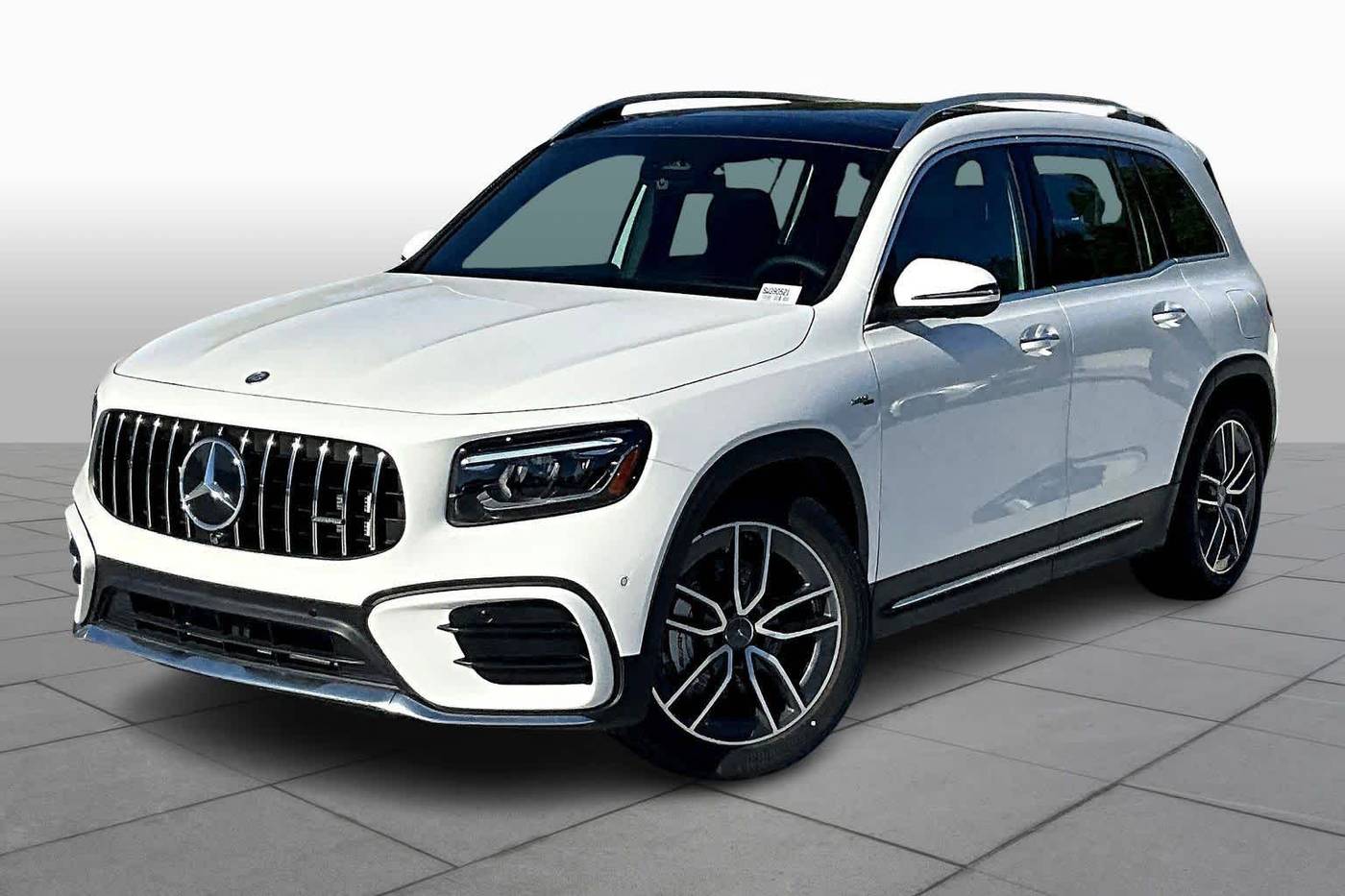 2025 Mercedes-Benz GLB AMG GLB 35 — SUV — 8 mi — Atlanta, GA