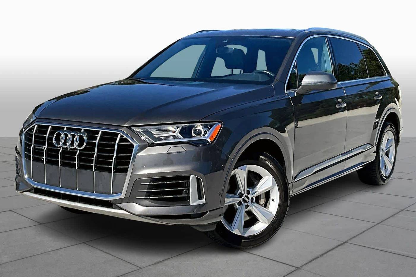 2021 Audi Q7 Premium — SUV — 102,775 mi — Atlanta, GA