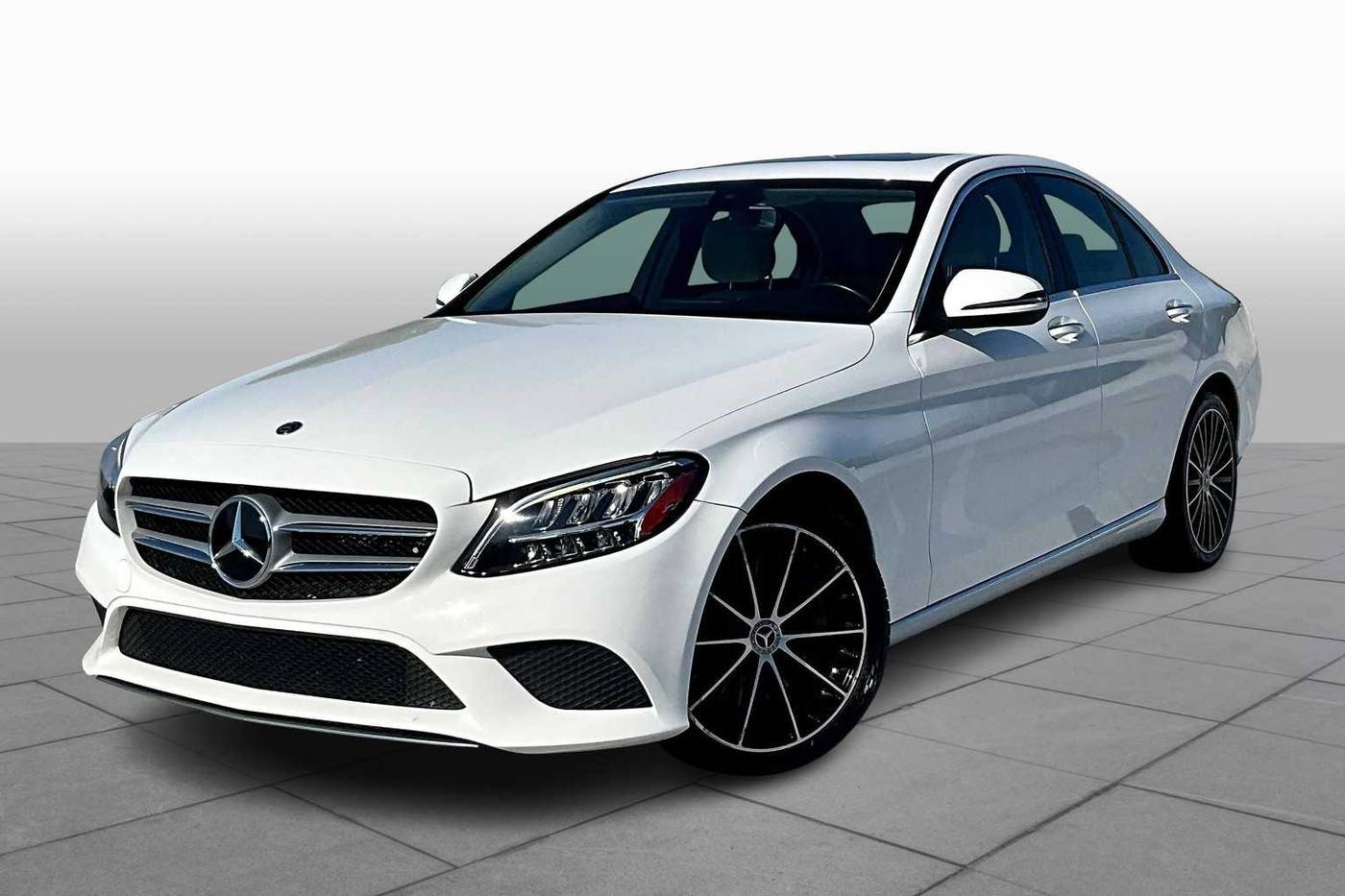 2021 Mercedes-Benz C-Class C 300 — Sedan — 50,527 mi — Atlanta, GA