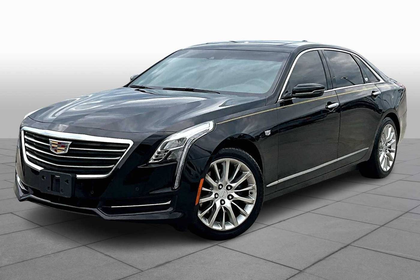 2018 Cadillac CT6 Standard — Sedan — 36,509 mi — Atlanta, GA