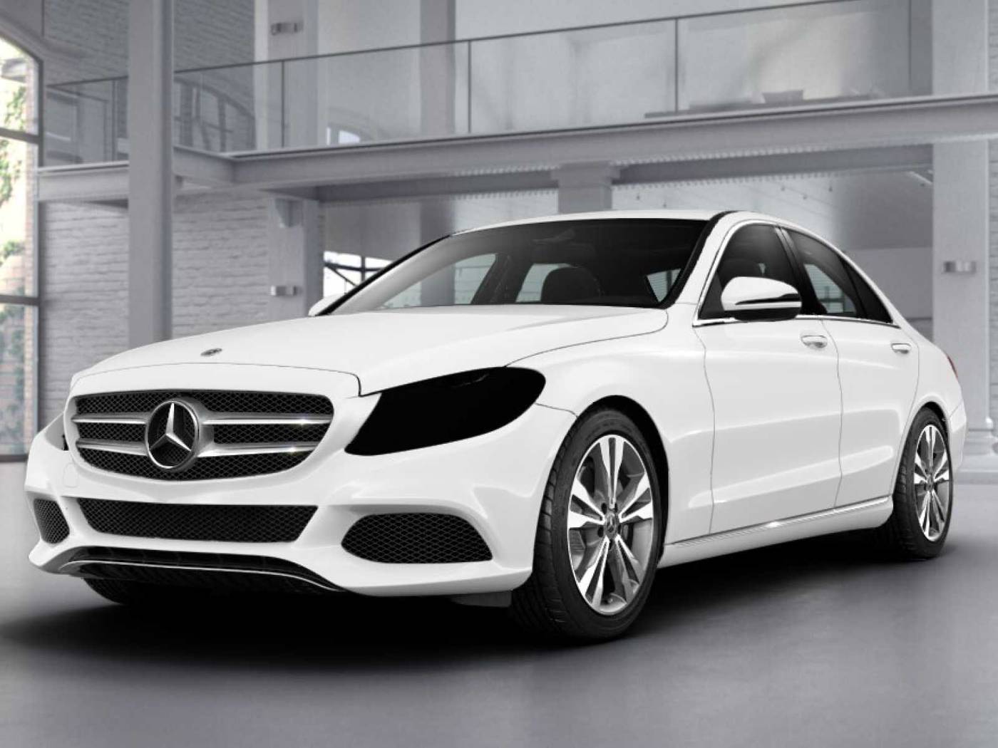 2018 Mercedes-Benz C-Class C 300 — Sedan — 20,212 mi — Atlanta, GA