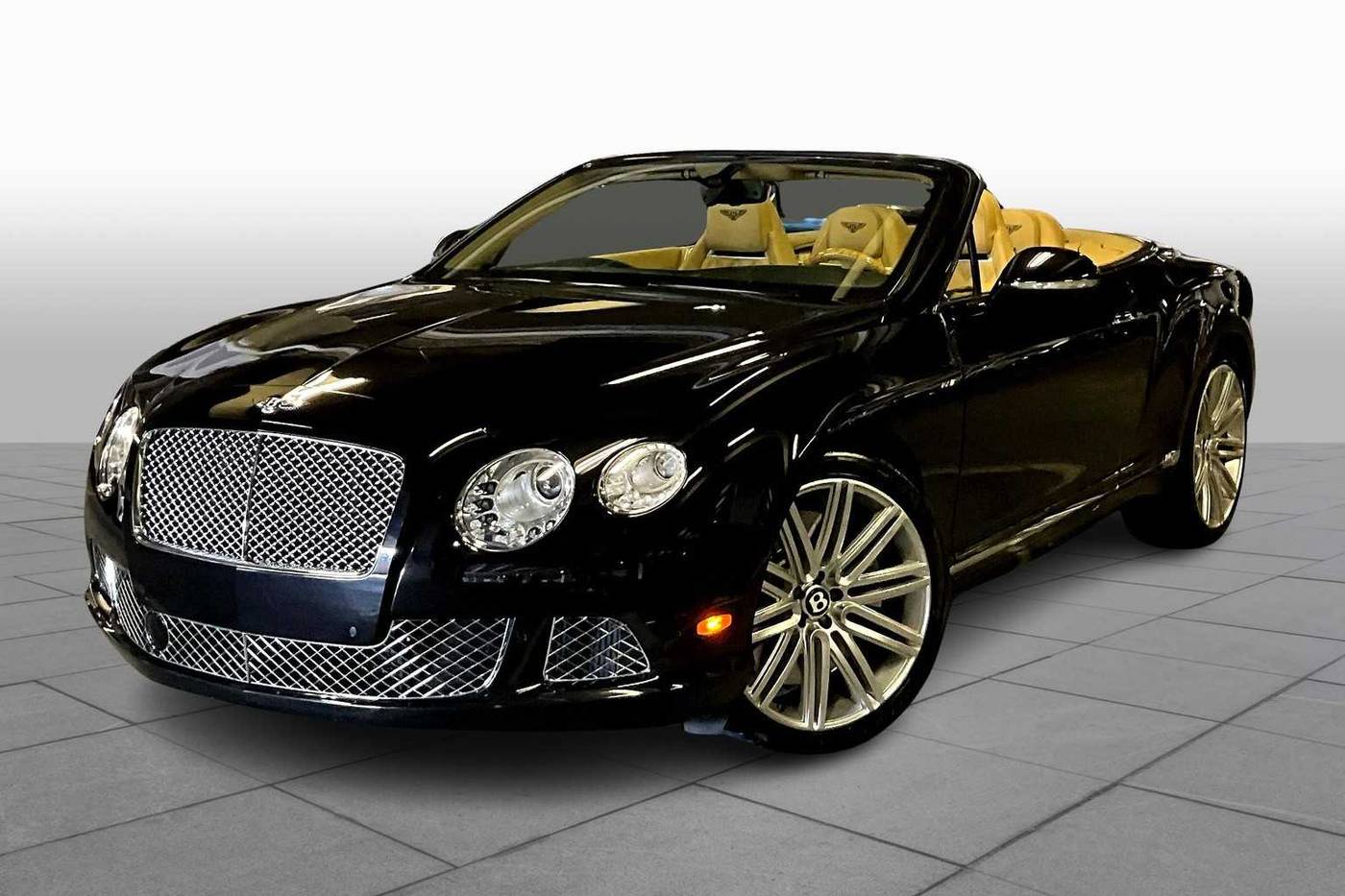2014 Bentley Continental GT
