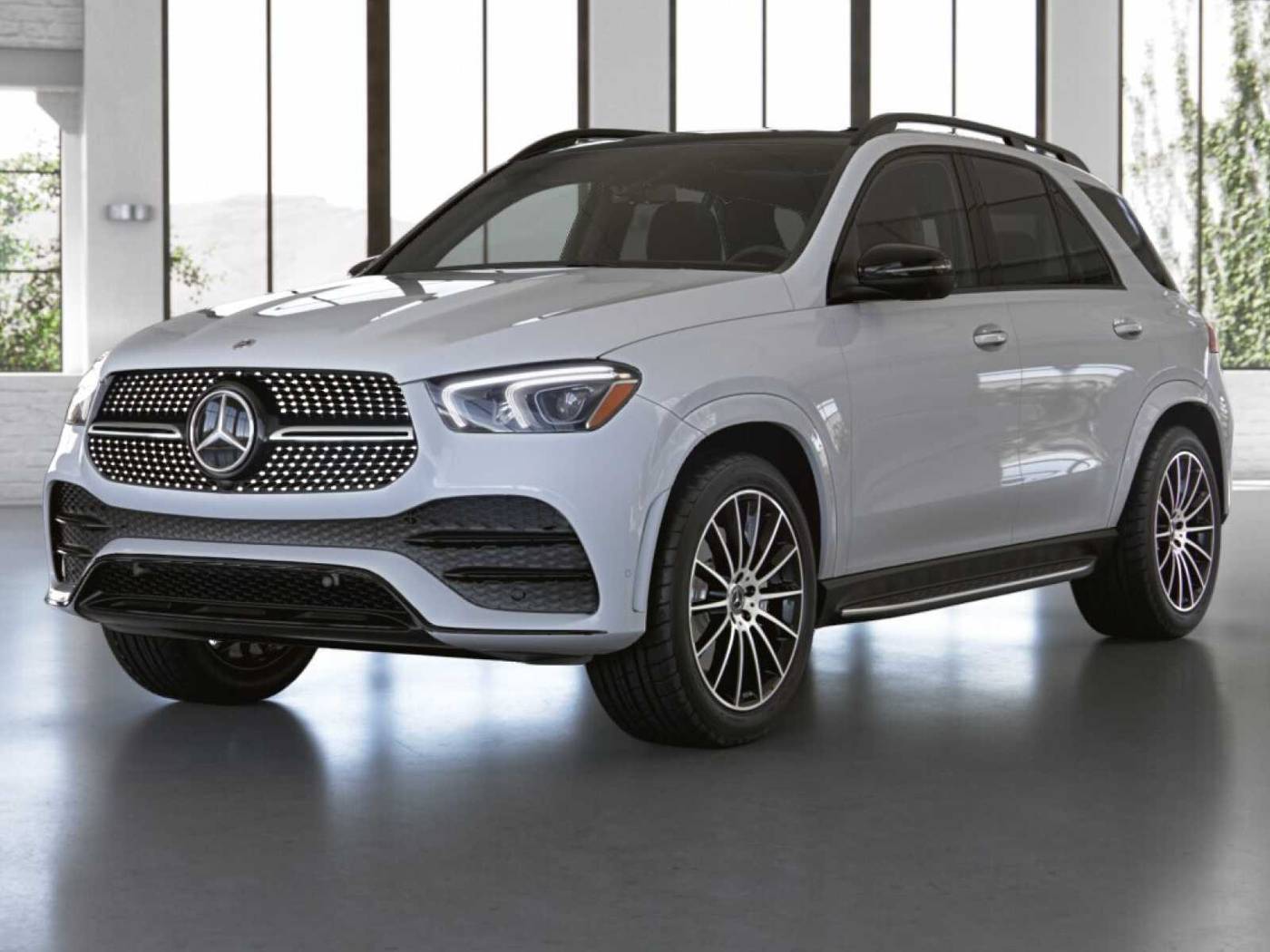 2023 Mercedes-Benz GLE GLE 450 — SUV — 6,028 mi — Atlanta, GA