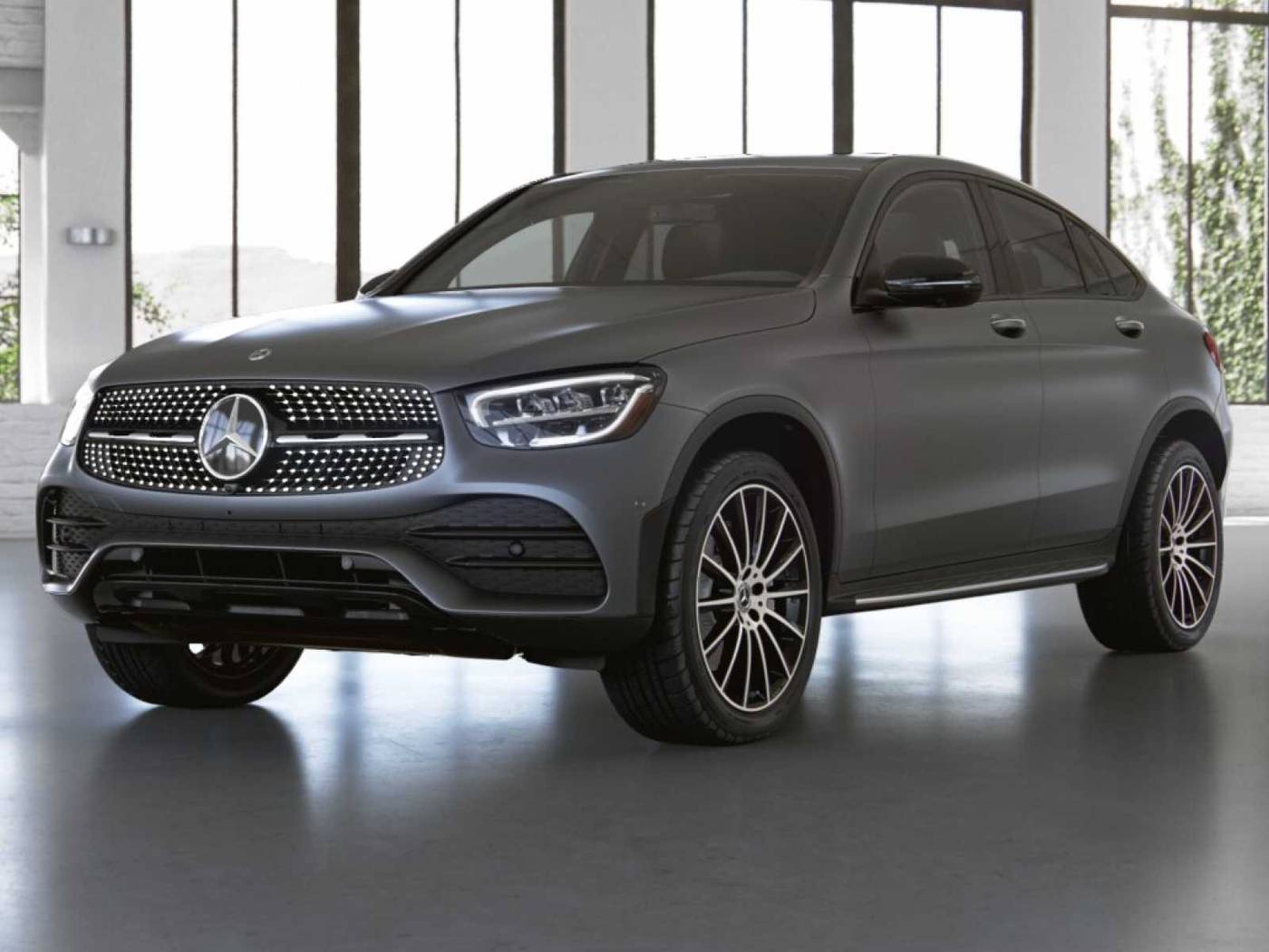 2022 Mercedes-Benz GLC GLC 300 — SUV — 39,661 mi — Atlanta, GA