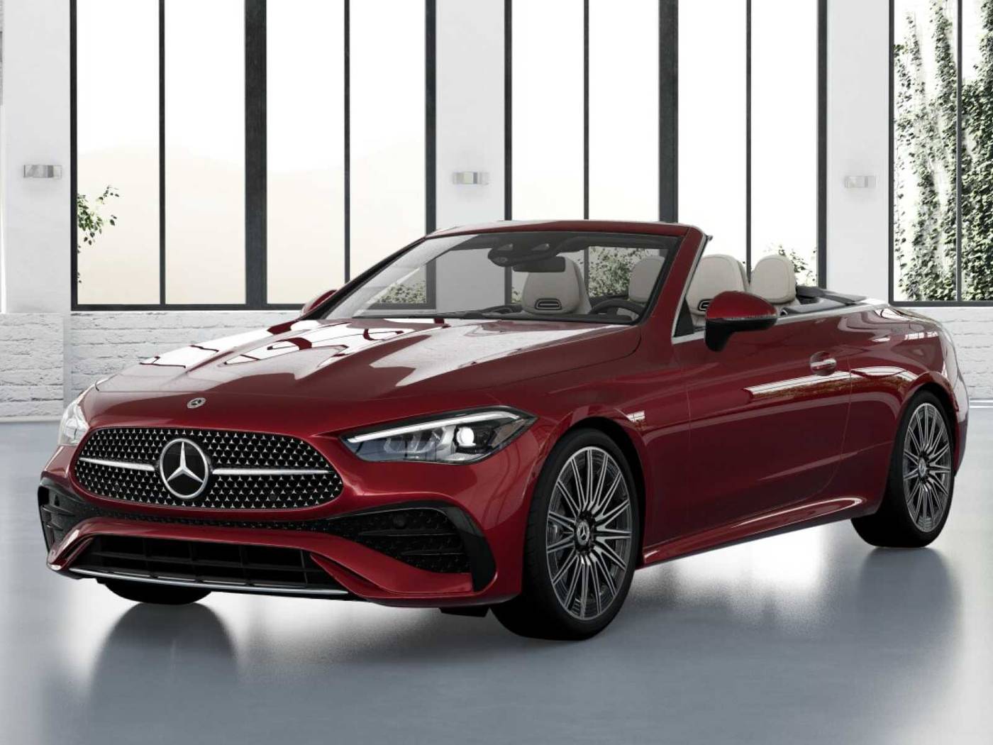 2025 Mercedes-Benz CLE CLE 450 — Convertible — 1,112 mi — Atlanta, GA