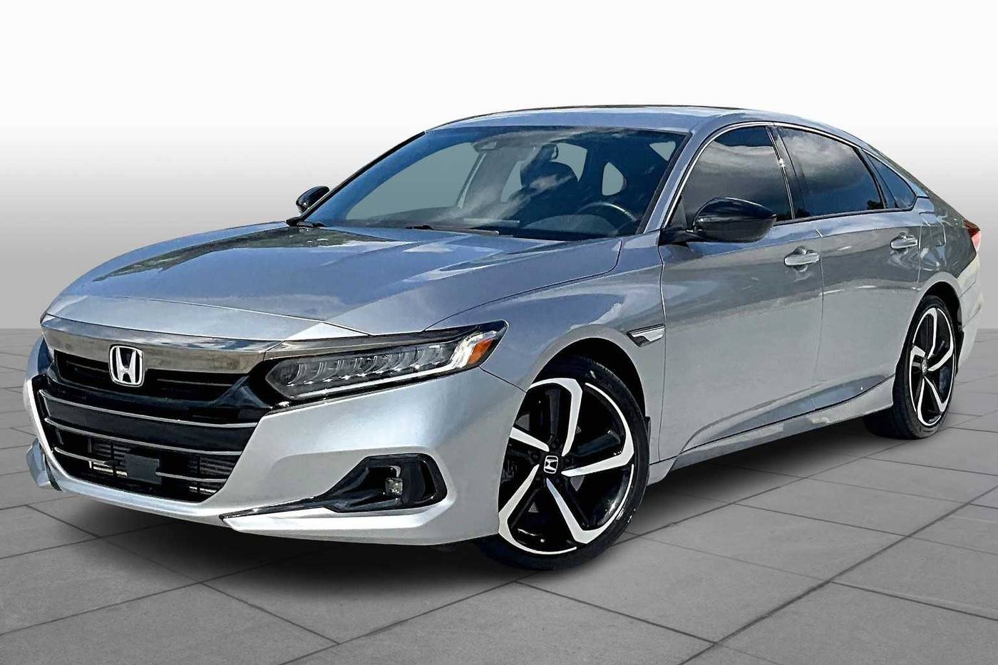 2022 Honda Accord Sport — Sedan — 30,015 mi — Atlanta, GA