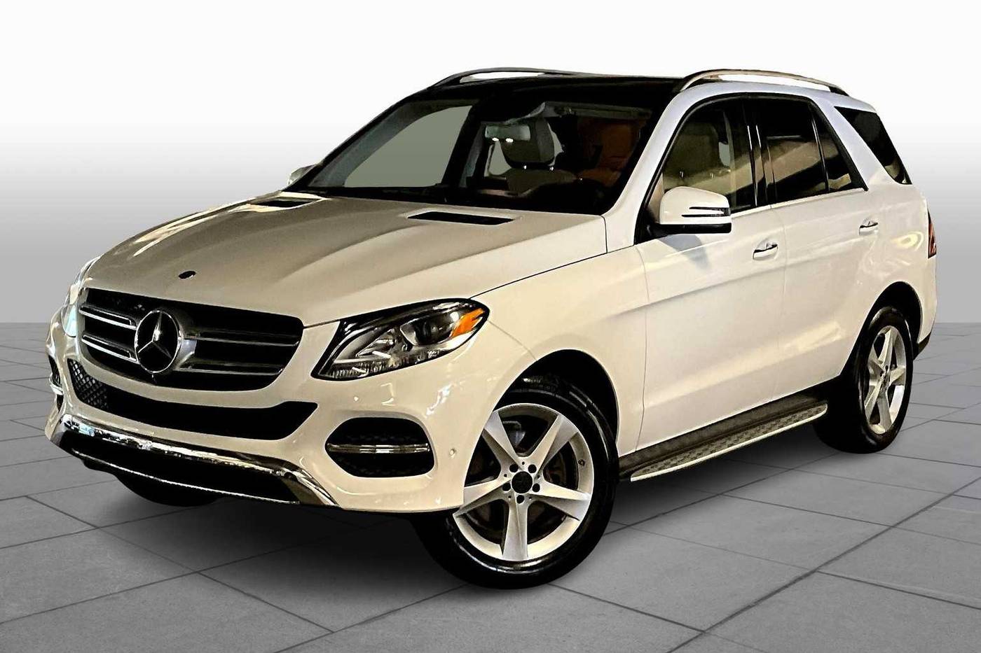 2018 Mercedes-Benz GLE GLE 350 — SUV — 143,935 mi — Atlanta, GA