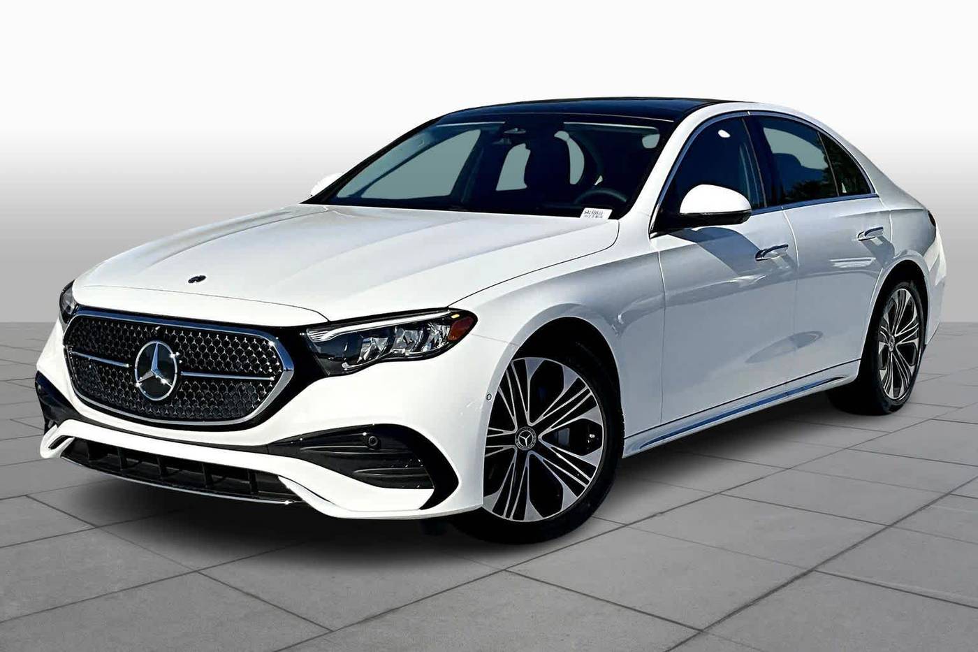 2025 Mercedes-Benz E-Class E 350 — Sedan — 45 mi — Atlanta, GA