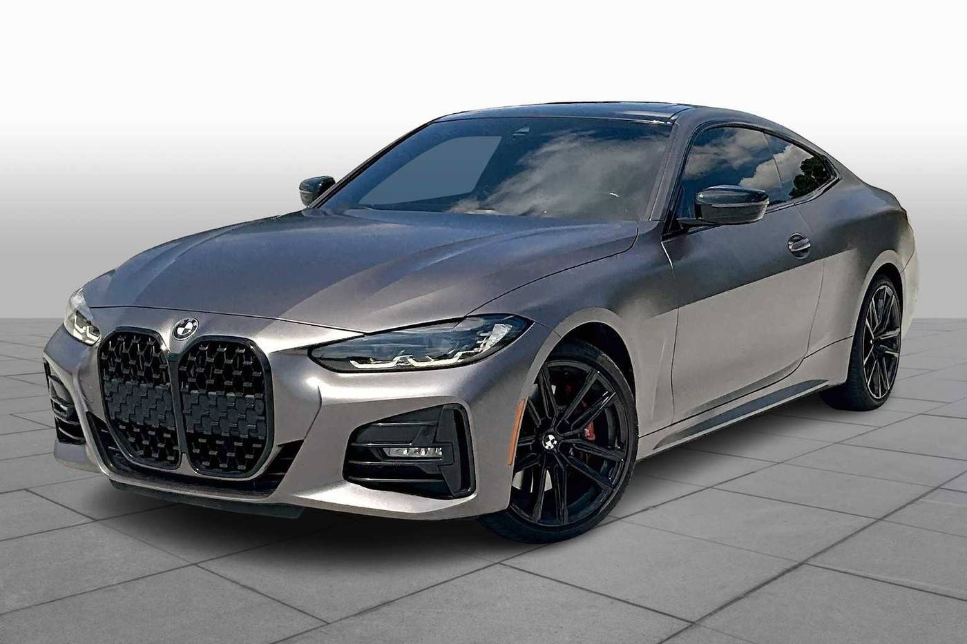 2022 BMW 4 Series 430i — Coupe — 57,128 mi — Atlanta, GA