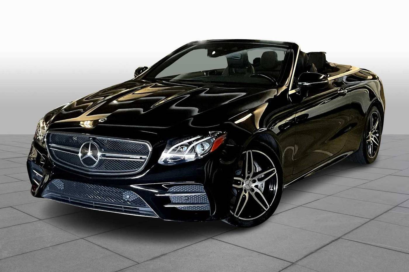 2019 Mercedes-Benz E-Class AMG E 53 — Convertible — 44,539 mi — Atlanta, GA