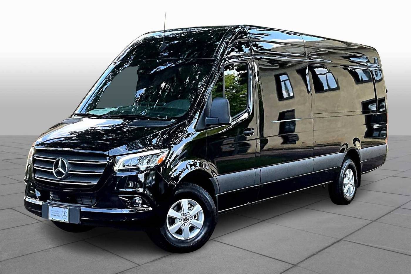 2024 Mercedes-Benz Sprinter Cargo Van 2500 — Cargo Van — 25 mi — Atlanta, GA