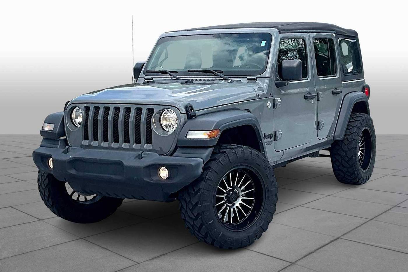 2021 Jeep Wrangler Sport — SUV — 24,578 mi — Atlanta, GA