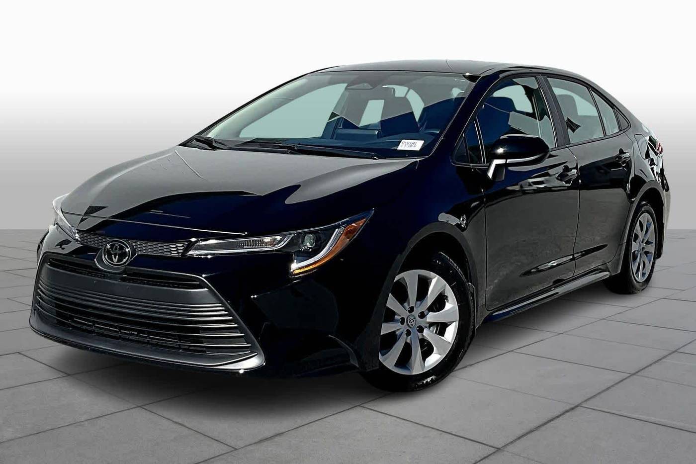 2025 Toyota Corolla LE — Sedan — 6,513 mi — Atlanta, GA