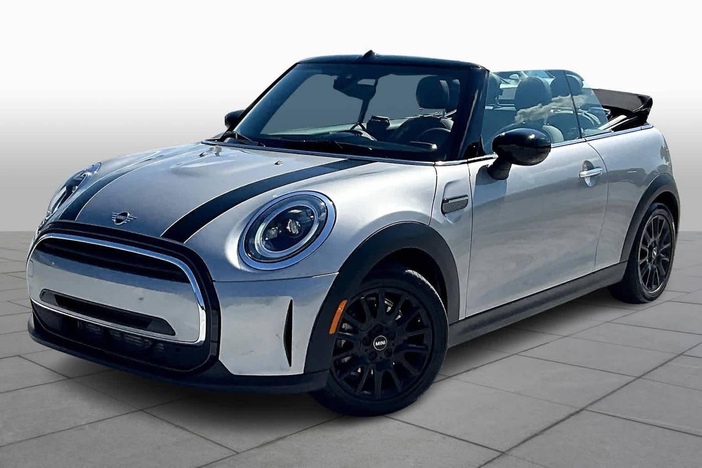 2023 MINI Convertible Cooper — Convertible — 13,772 mi — Atlanta, GA