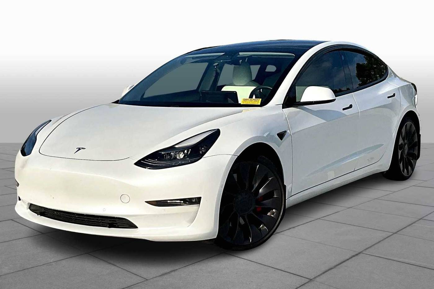 2021 Tesla Model 3 Performance — Sedan — 47,914 mi — Atlanta, GA