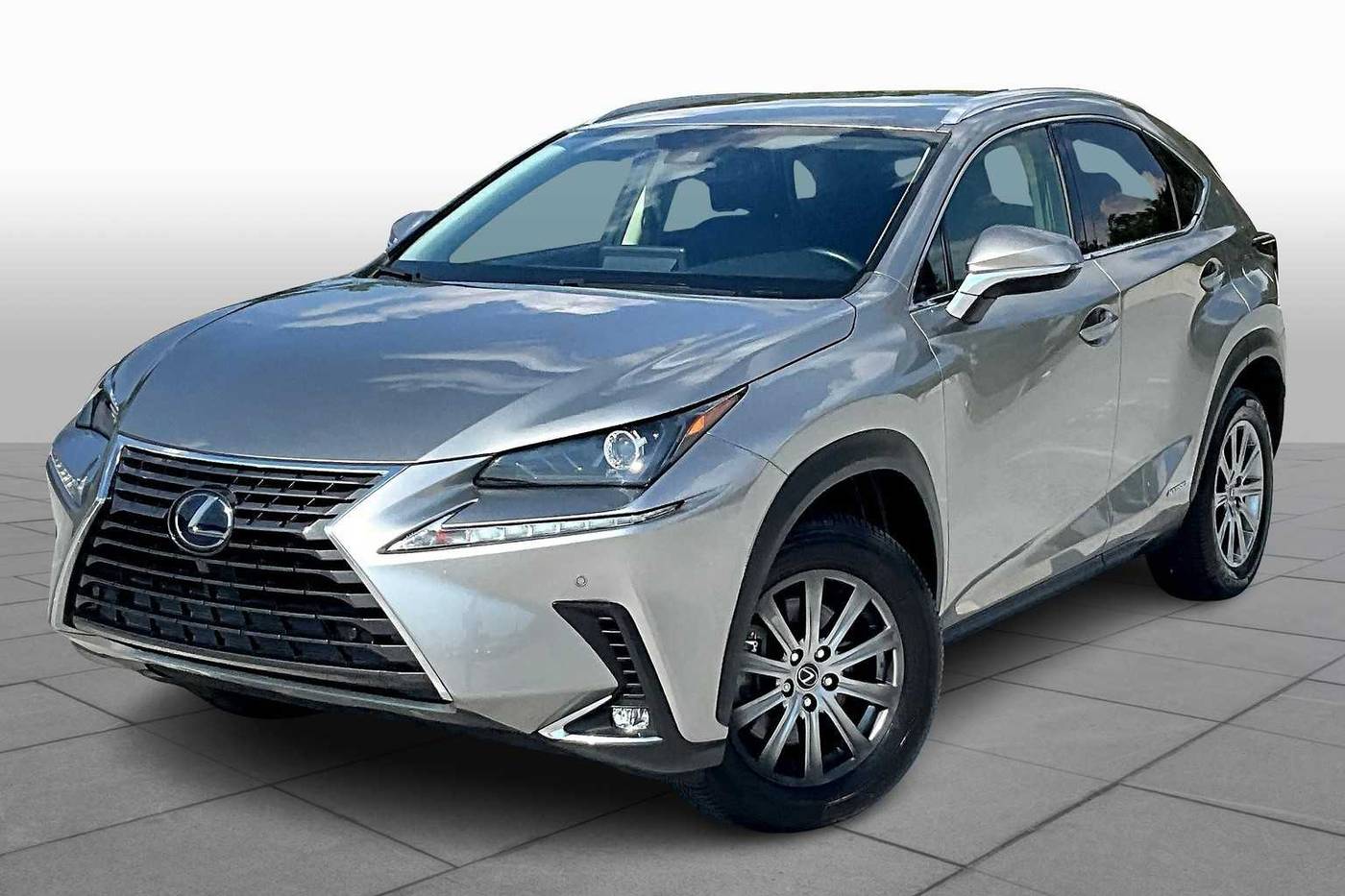 2020 Lexus NX NX 300h — SUV — 46,518 mi — Atlanta, GA