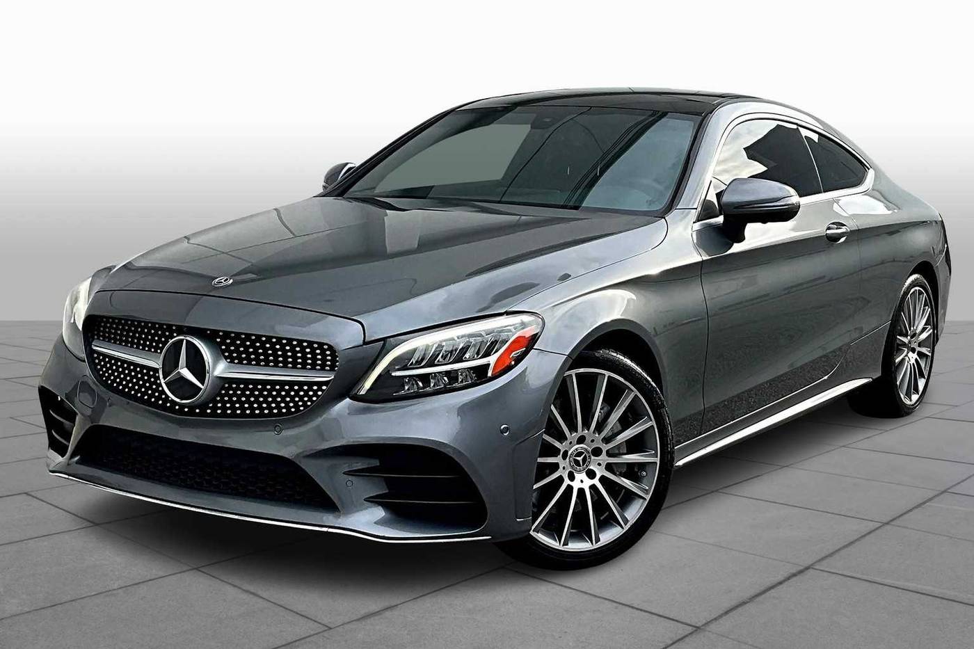 2019 Mercedes-Benz C-Class C 300 — Coupe — 54,942 mi — Atlanta, GA