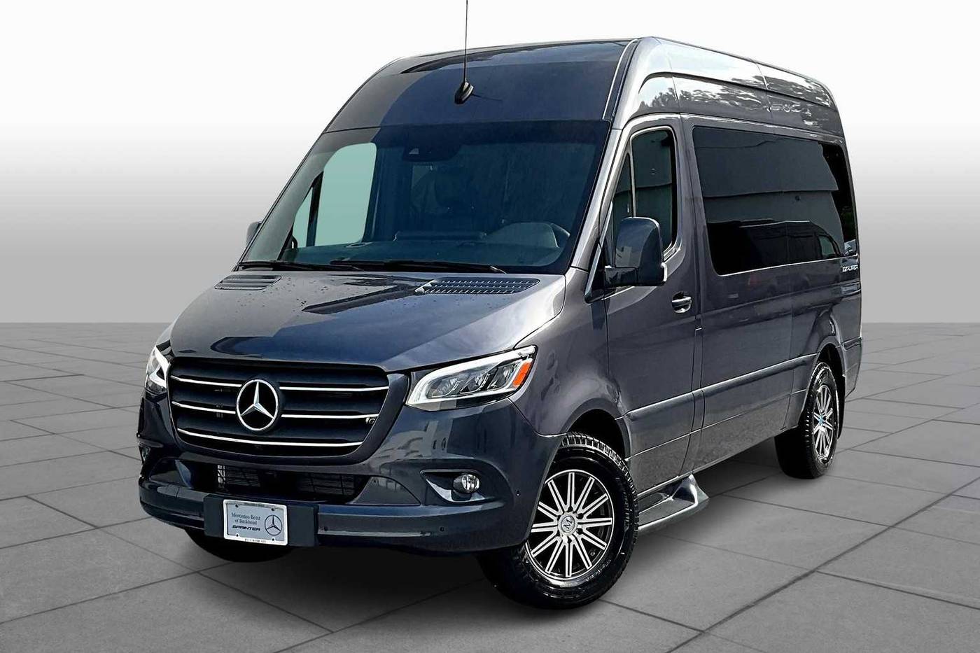 2023 Mercedes-Benz Sprinter Cargo Van 2500 — Cargo Van — 185 mi — Atlanta, GA