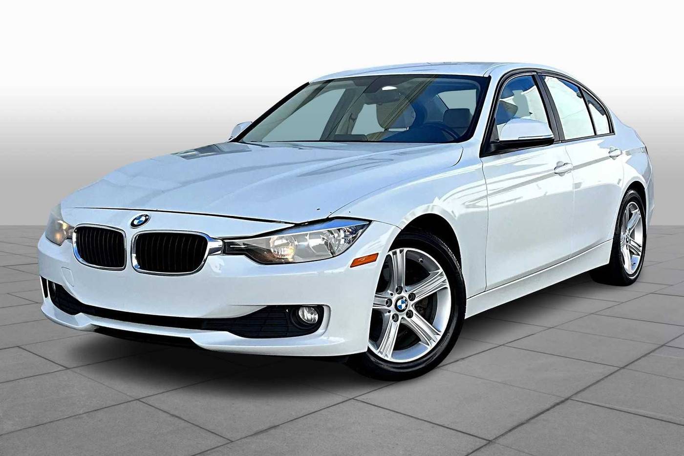 2015 BMW 3 Series 320i — Sedan — 121,332 mi — Atlanta, GA