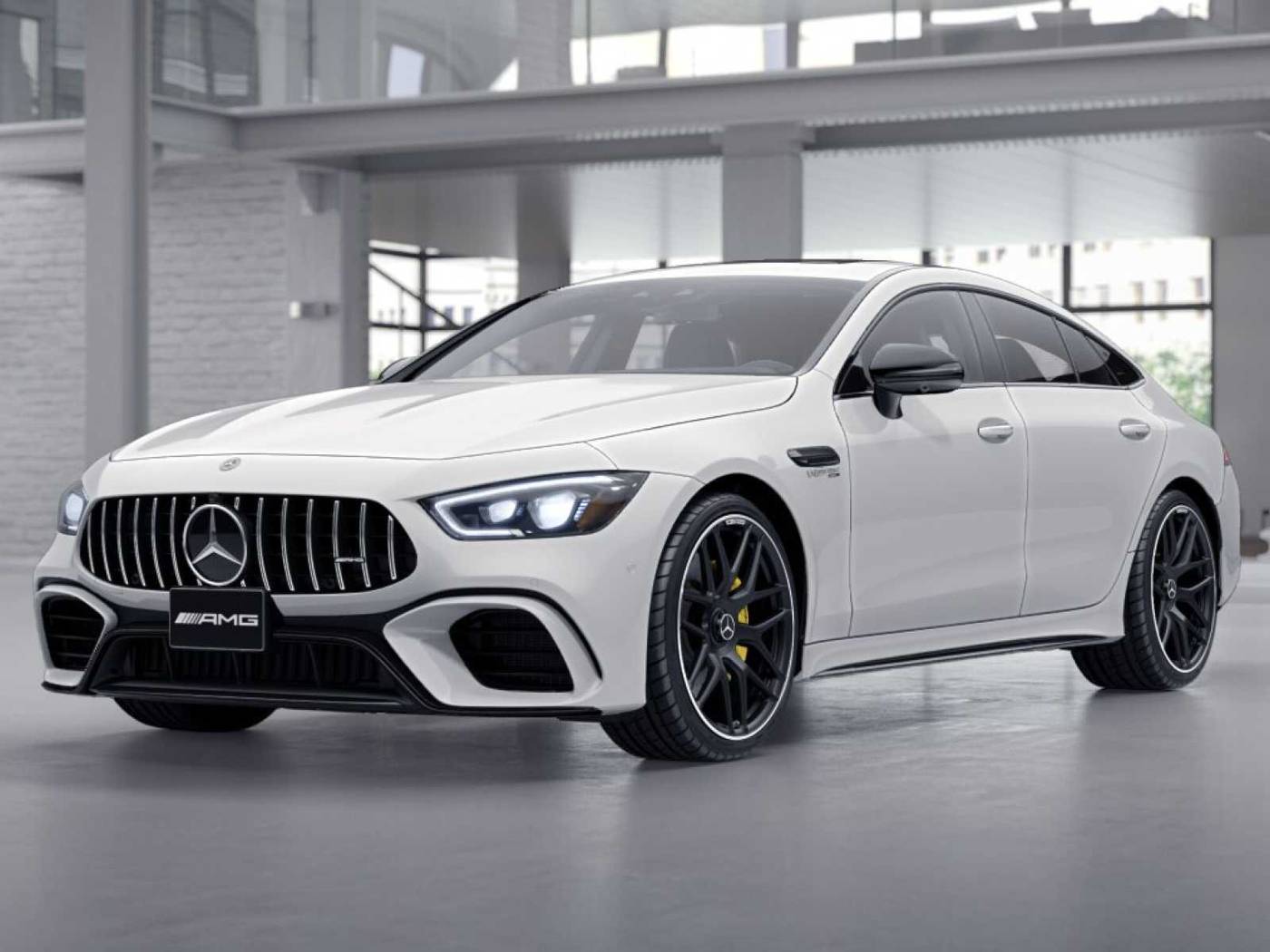 2019 Mercedes-Benz AMG GT AMG GT 63 — Sedan — 45,939 mi — Atlanta, GA